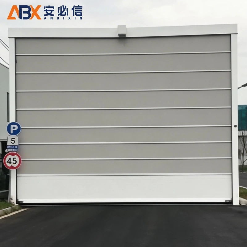 日喀则市柔性大门