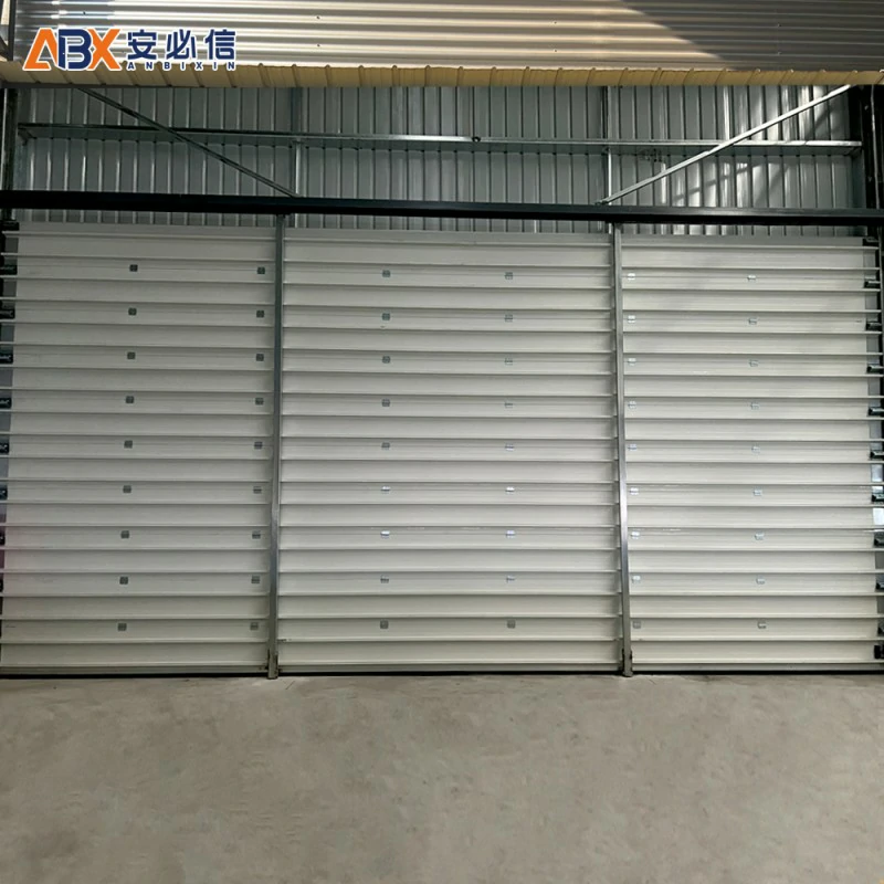 日喀则市快速提升门