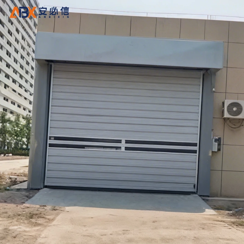 日喀则市消防快速门